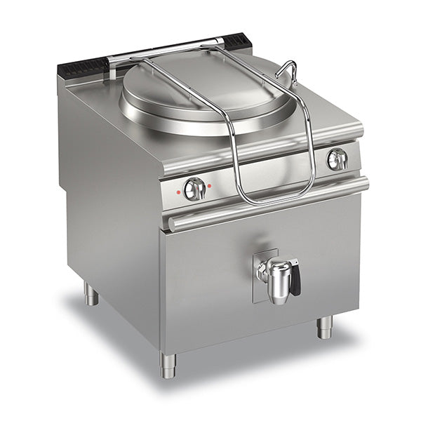 BARON 150L Direct Heating Electric Boiling Pan - Hospitality Connect