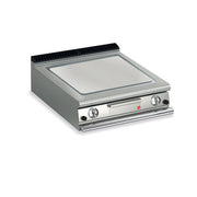 Baron Q90SFTT/G805
Two burner, bench model gas fry top with smooth chrome plate - Hospitality Connect