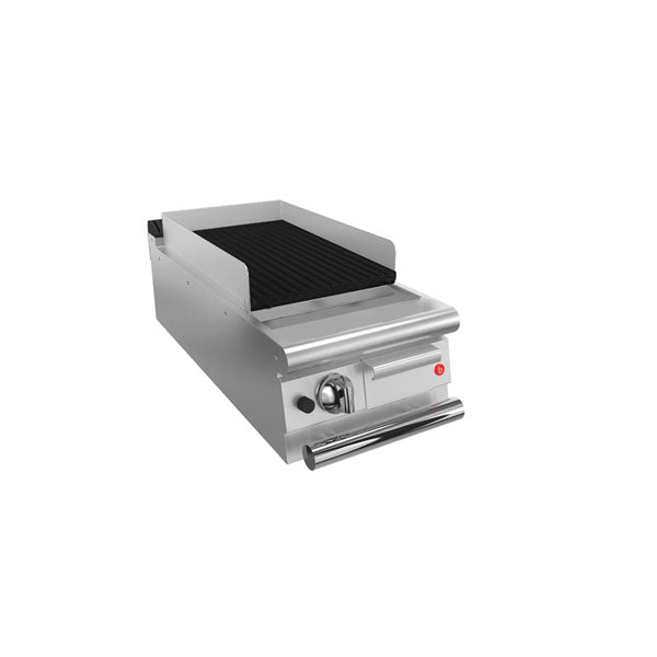 Baron Q90SGL/G403
One burner, bench model gas lava rock chargrill - Hospitality Connect