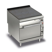 Baron Q90TPF/G800
Gas target top with gas oven - Hospitality Connect
