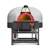 Valoriani R100 Wood/Gas - Rotating Woodfire/Gas Pizza Oven