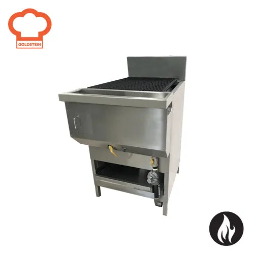 Goldstein ULTRA HEAVY DUTY RADIANT BBQ 1335mm RBAHD