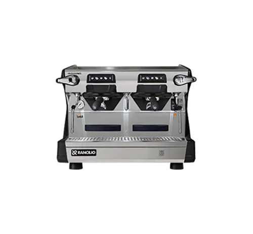 Rancilio CLASSE 5 USB TALL 2GR Espresso Machine RC2G C5EVO BLK. - Hospitality Connect