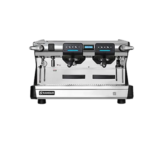 Rancilio CLASSE 7 USB TALL 2GR ISTEAM Espresso Machine RC2G C7EVO BLK IS. - Hospitality Connect