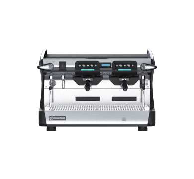 Rancilio CLASSE 7 USB TALL 2GR Espresso Machine RC2G C7EVO BLK. - Hospitality Connect