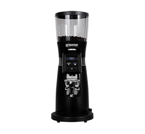 Rancilio KRYO EVO 65 OD On Demand Coffee Grinder RCCG KRYO65OD BLK. - Hospitality Connect