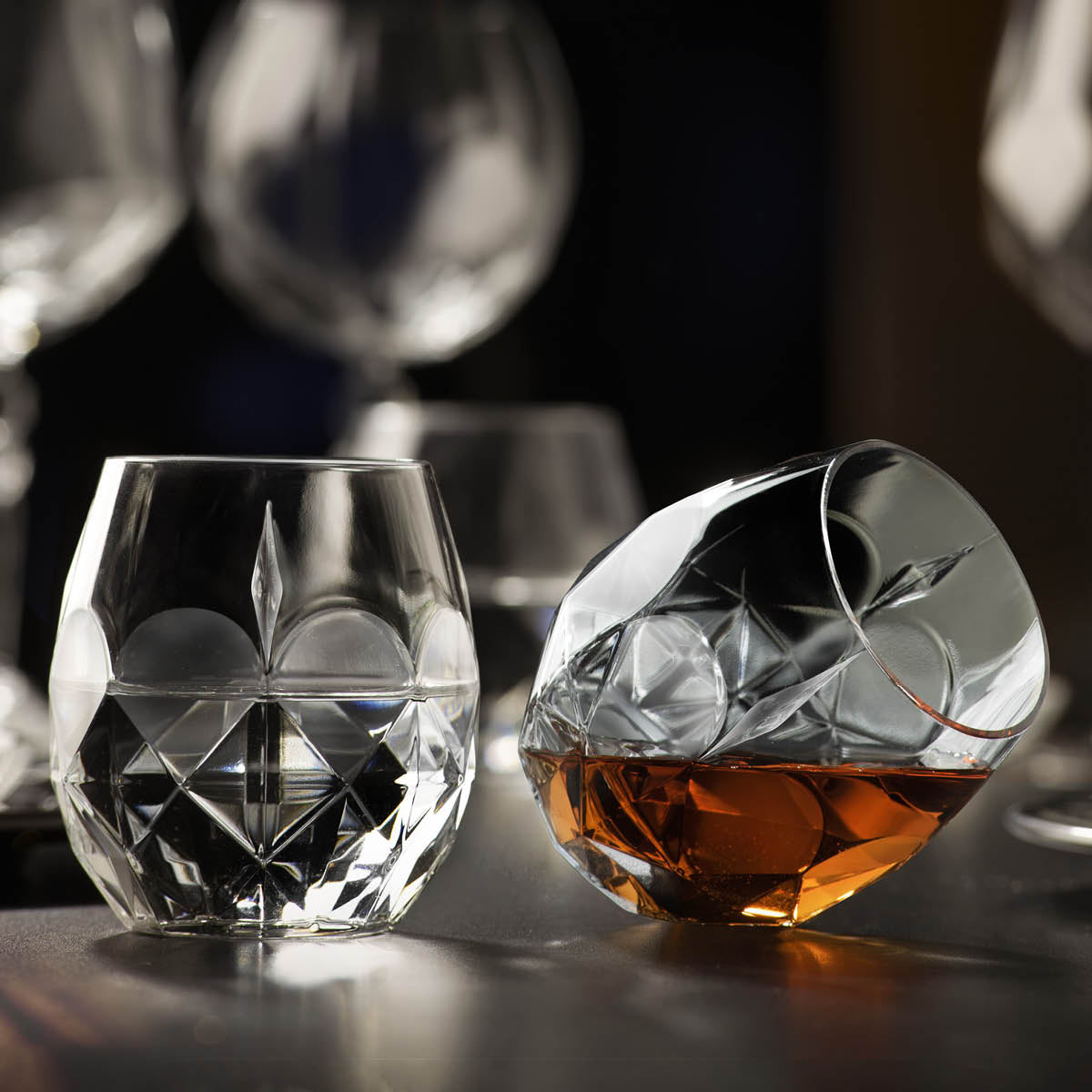 RCR ALKEMIST- TUMBLER NO TIP OVER 380ml (27432020006) Box of 12 - Hospitality Connect