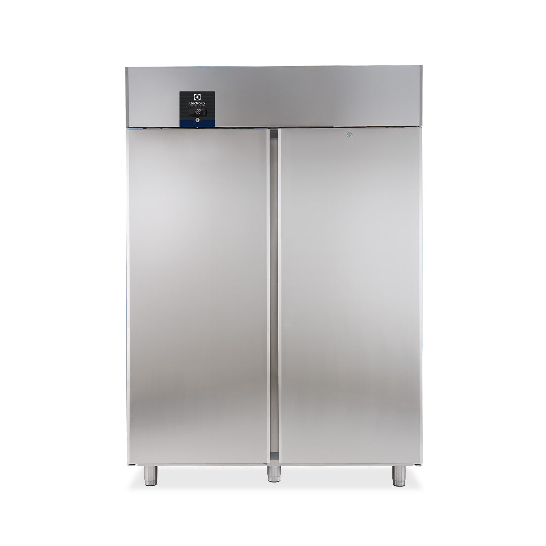 Electrolux Professionalecostore 2 Door Upright Stainless Steel Freezer 1430LRE4142FF - Hospitality Connect
