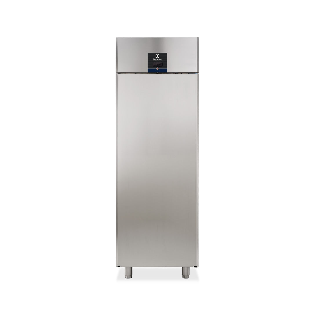 Electrolux Professionalecostore 1 Door Upright Stainless Steel Freezer 670LRE471FF - Hospitality Connect