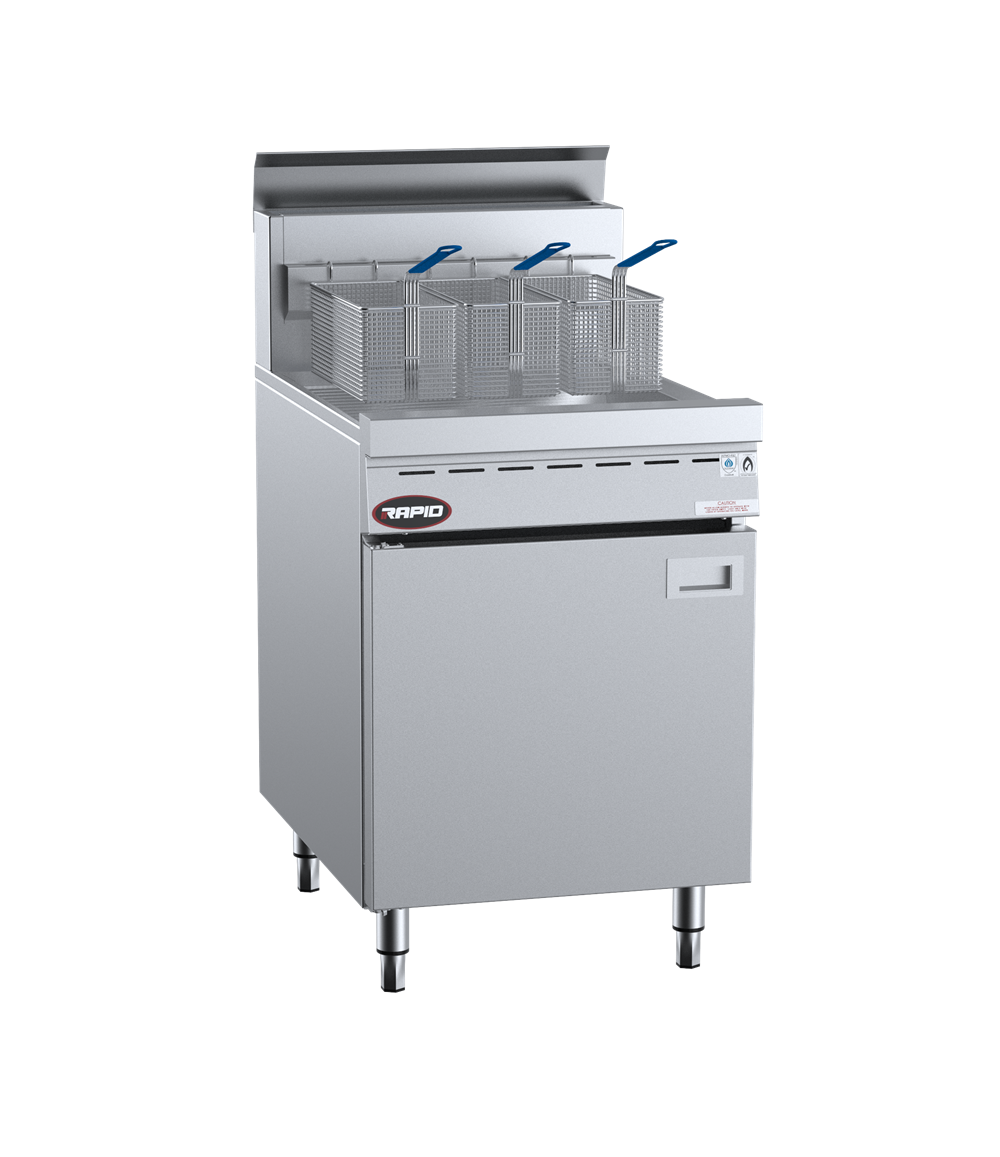 Rapid FryerRF-600 - Hospitality Connect