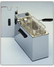 Roller Grill Deep Fryer 2x 5Lt RF 5DS. - Hospitality Connect