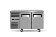 Skope Reflex 2 Bay Solid Doors Fridge RF7.UBF.2.SD. - Hospitality Connect