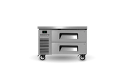Skope Reflex 1 Bay 2 Drawer Fridge GN 1/1 ChefBase  RF8.CBR.1.D2. - Hospitality Connect