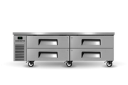 Skope Reflex 2 Bay 4 Drawer Fridge GN 2/1 & GN 1/3 ChefBase RF8.CBR.2.D4. - Hospitality Connect