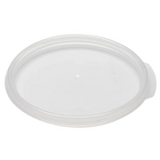 CAMBRO Round Food Storage Seal Cover For Polcarb .9L Clear Box of 6 RFS1SCPP190 - Hospitality Connect