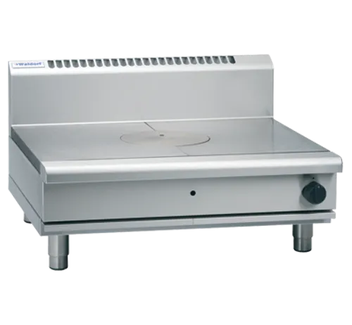 Waldorf 800 Series RN8100G-B - 900mm Gas Target Top - Bench Model - Hospitality Connect