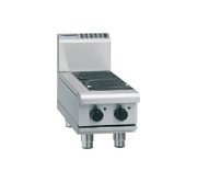Waldorf 800 Series RNL8200E-B - 300mm Electric Cooktop Low Back Version – Bench Model - Hospitality Connect