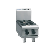 Waldorf 800 Series RNL8203G-B - 300mm Gas Cooktop Low Back Version – Bench Model - Hospitality Connect