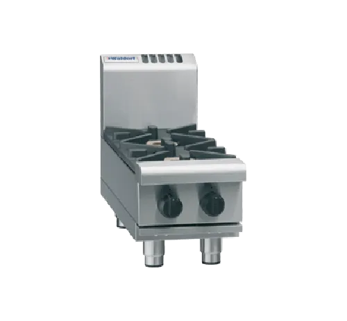 Waldorf 800 Series RNL8203G-B - 300mm Gas Cooktop Low Back Version – Bench Model - Hospitality Connect