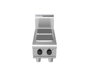 Waldorf 800 Series RN8200SE-B - 300mm Electric Cooktop With Sealed Hobs - Bench Model - Hospitality Connect