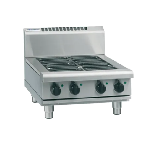 Waldorf 800 Series RN8403E-B - 600mm Electric Cooktop – Bench Model - Hospitality Connect