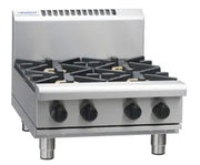 Waldorf 800 Series RN8406G-B - 600mm Gas Cooktop – Bench Model - Hospitality Connect