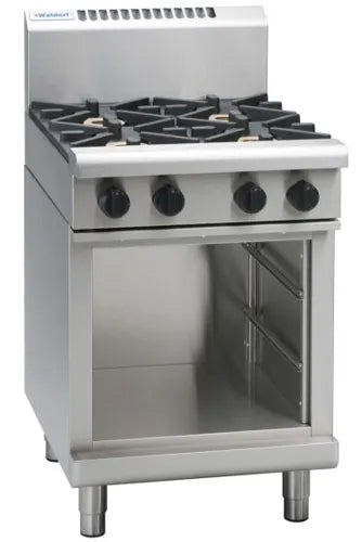 Waldorf 800 Series RN8406G-CB - 600mm Gas Cooktop – Cabinet Base - Hospitality Connect