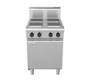 Waldorf 800 Series RN8400SE-CB- 600mm Electric Cooktop Sealed Hobs - Cabinet Base - Hospitality Connect