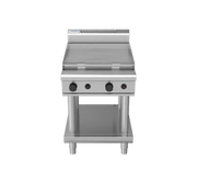 Waldorf 800 Series RN8406G-LS - 600mm Gas Cooktop – Leg Stand - Hospitality Connect