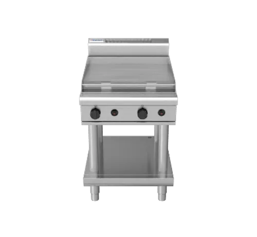 Waldorf 800 Series RN8406G-LS - 600mm Gas Cooktop – Leg Stand - Hospitality Connect