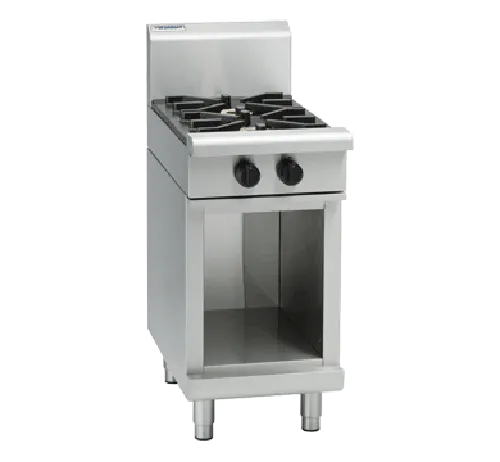 Waldorf 800 Series RN8450G-CB - 450mm Gas Cooktop – Cabinet Base - Hospitality Connect