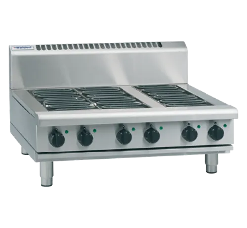 Waldorf 800 Series RN8600E-B - 900mm Electric Cooktop – Bench Model - Hospitality Connect