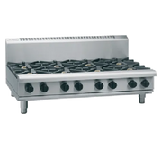 Waldorf 800 Series RNL8806G-B - 1200mm Gas Cooktop Low Back Version – Bench Model - Hospitality Connect