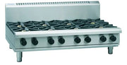 Waldorf 800 Series RNL8803G-B - 1200mm Gas Cooktop Low Back Version – Bench Model - Hospitality Connect