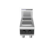 Waldorf Bold RNB8200SE-B - 300mm Electric Cooktop Sealed Hobs - Bench Model - Hospitality Connect