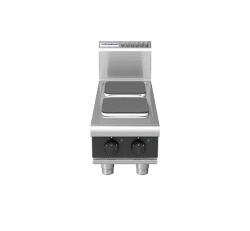 Waldorf Bold RNB8200SE-B - 300mm Electric Cooktop Sealed Hobs - Bench Model - Hospitality Connect