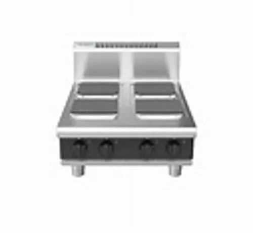 Waldorf Bold RNB8403E-B - 600mm Electric Cooktop - Bench Model - Hospitality Connect
