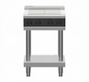 Waldorf Bold RNB8403E-LS - 600mm Electric Cooktop - Leg Stand - Hospitality Connect