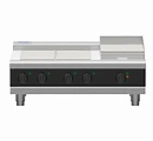 Waldorf Bold RNB8600E-B - 900mm Electric Cooktop - Bench Model - Hospitality Connect