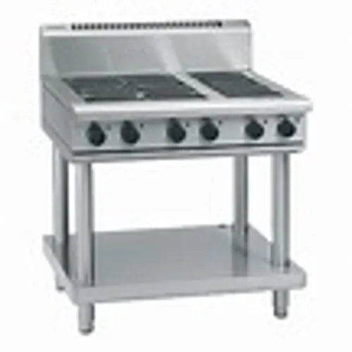Waldorf Bold RNB8600E-LS - 900mm Electric Cooktop - Leg Stand - Hospitality Connect
