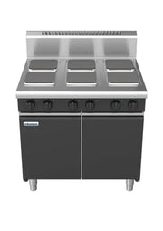 Waldorf Bold RNB8600SE-CD - 900mm Electric Cooktop Sealed Hobs - Cabinet Base - Hospitality Connect