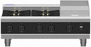 Waldorf Bold RNB8606G-B - 900mm Gas Cooktop - Bench Model - Hospitality Connect
