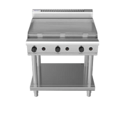 Waldorf Bold RNB8609G-LS - 900mm Gas Cooktop - Leg Stand - Hospitality Connect