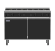 Waldorf Bold RNB8803G-CD - 1200mm Gas Cooktop - Cabinet Base - Hospitality Connect