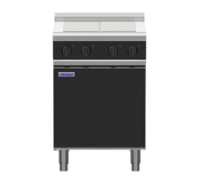 Waldorf Bold RNB8406E-CD - 600mm Electric Cooktop - Cabinet Base - Hospitality Connect