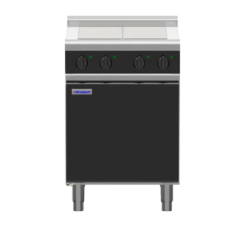 Waldorf Bold RNB8406E-CD - 600mm Electric Cooktop - Cabinet Base - Hospitality Connect