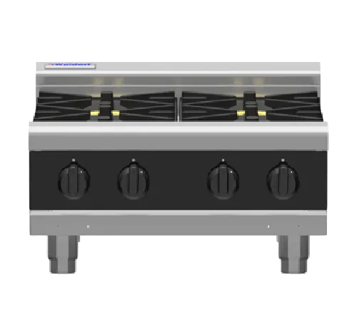 Waldorf Bold RNB8406G-B - 600mm Gas Cooktop - Bench Model - Hospitality Connect