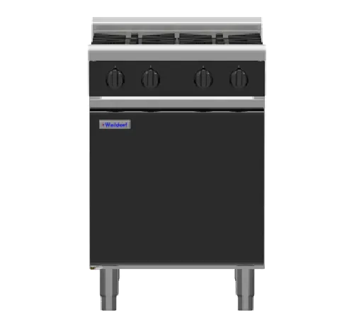 Waldorf Bold RNB8400G-CD - 600mm Gas Cooktop - Cabinet Base - Hospitality Connect