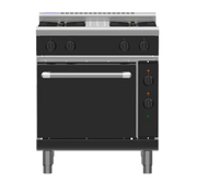 Waldorf Bold RNB8513GC - 750mm Gas Range Convection Oven - Hospitality Connect