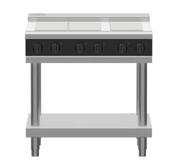 Waldorf Bold RNB8603E-LS - 900mm Electric Cooktop - Leg Stand - Hospitality Connect